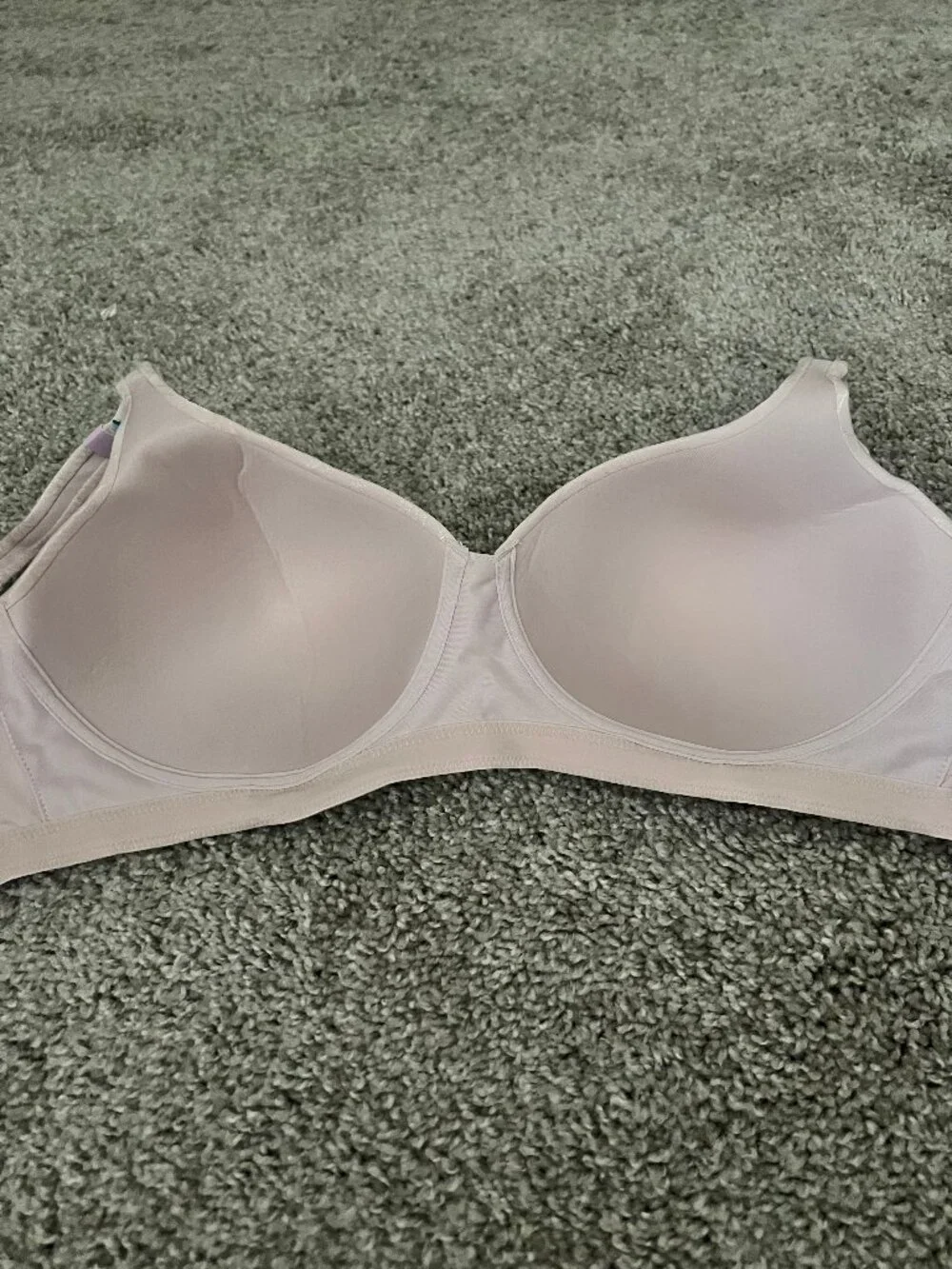 Vanity Fair Bra Quartz Jacquard 36D NWT - Picture 3 of 6